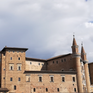 Palazzo Ducale - Urbino