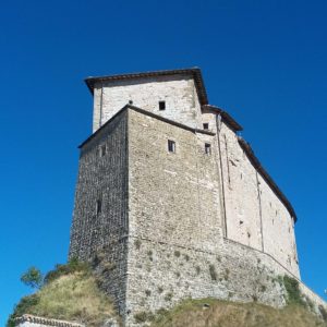 Castello della Porta di Frontone